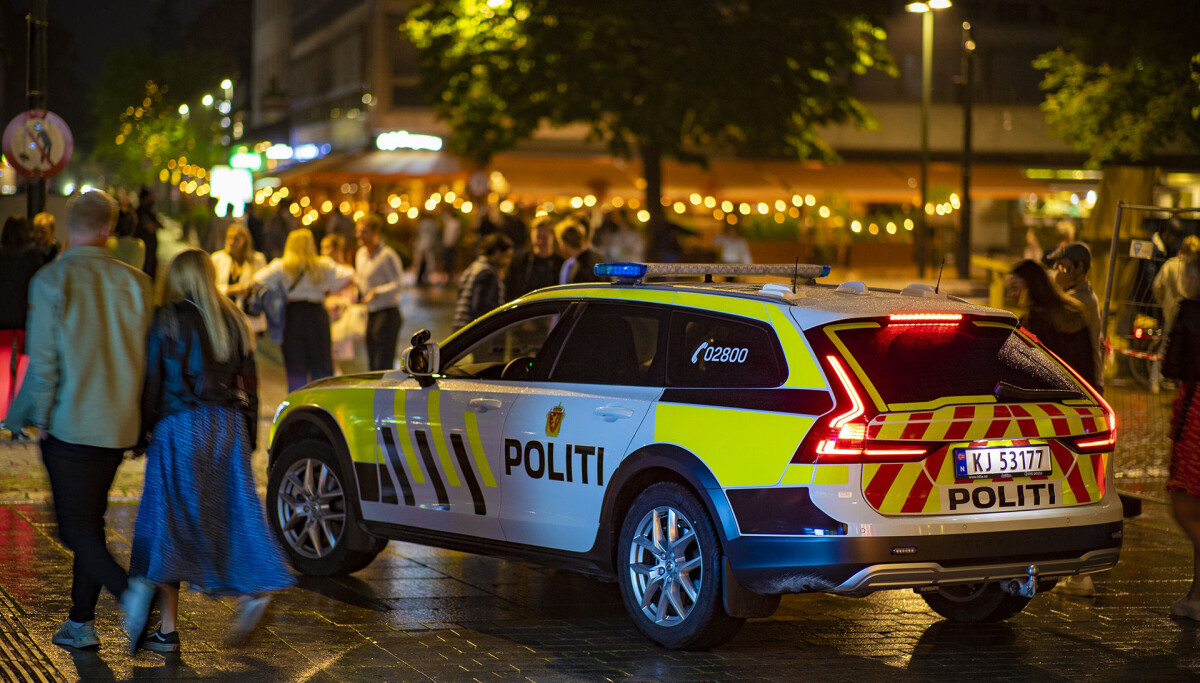 Politiet om gjenåpningen:– God stemning og lite tull på byen