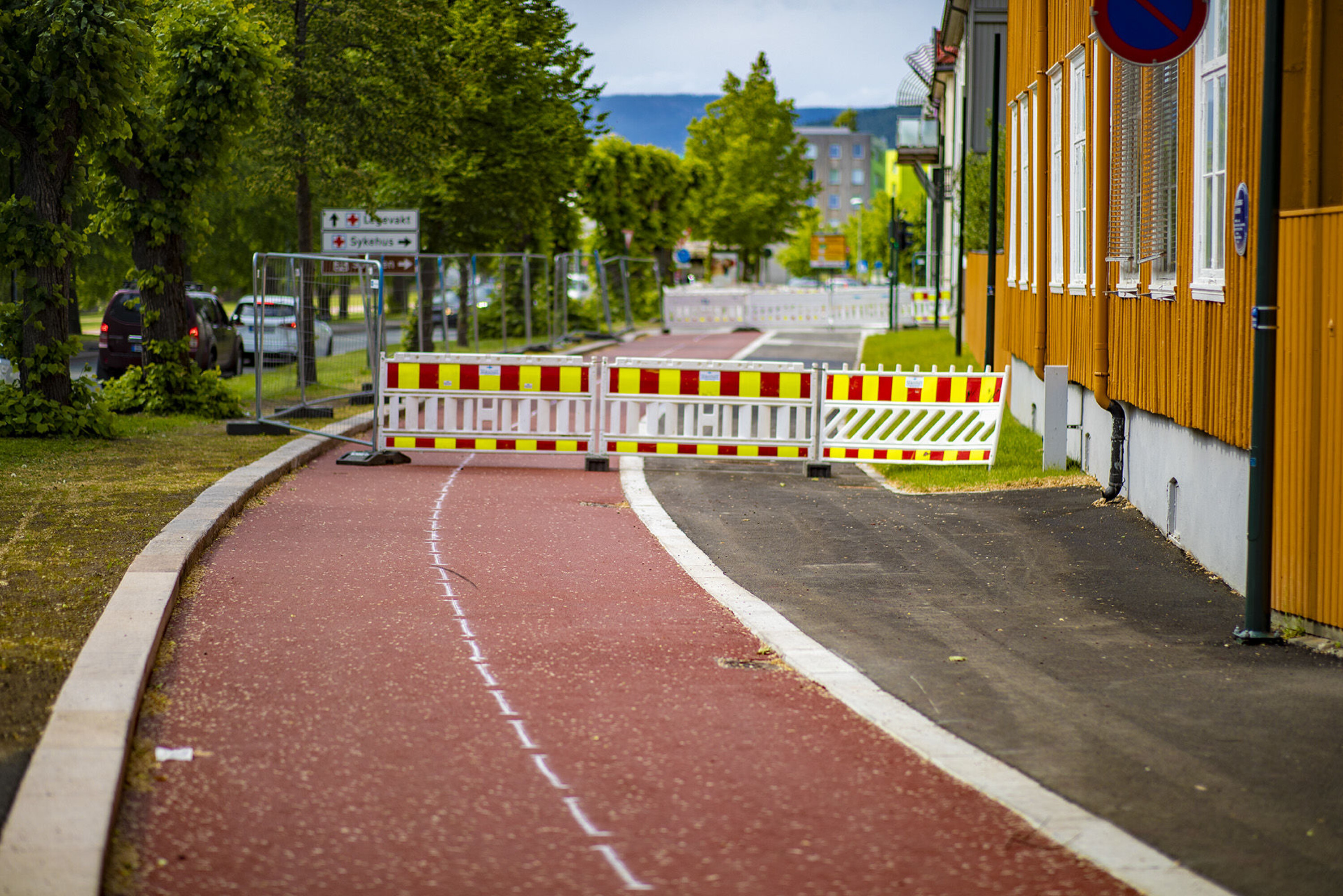 – Den første av sitt slag i Drammen