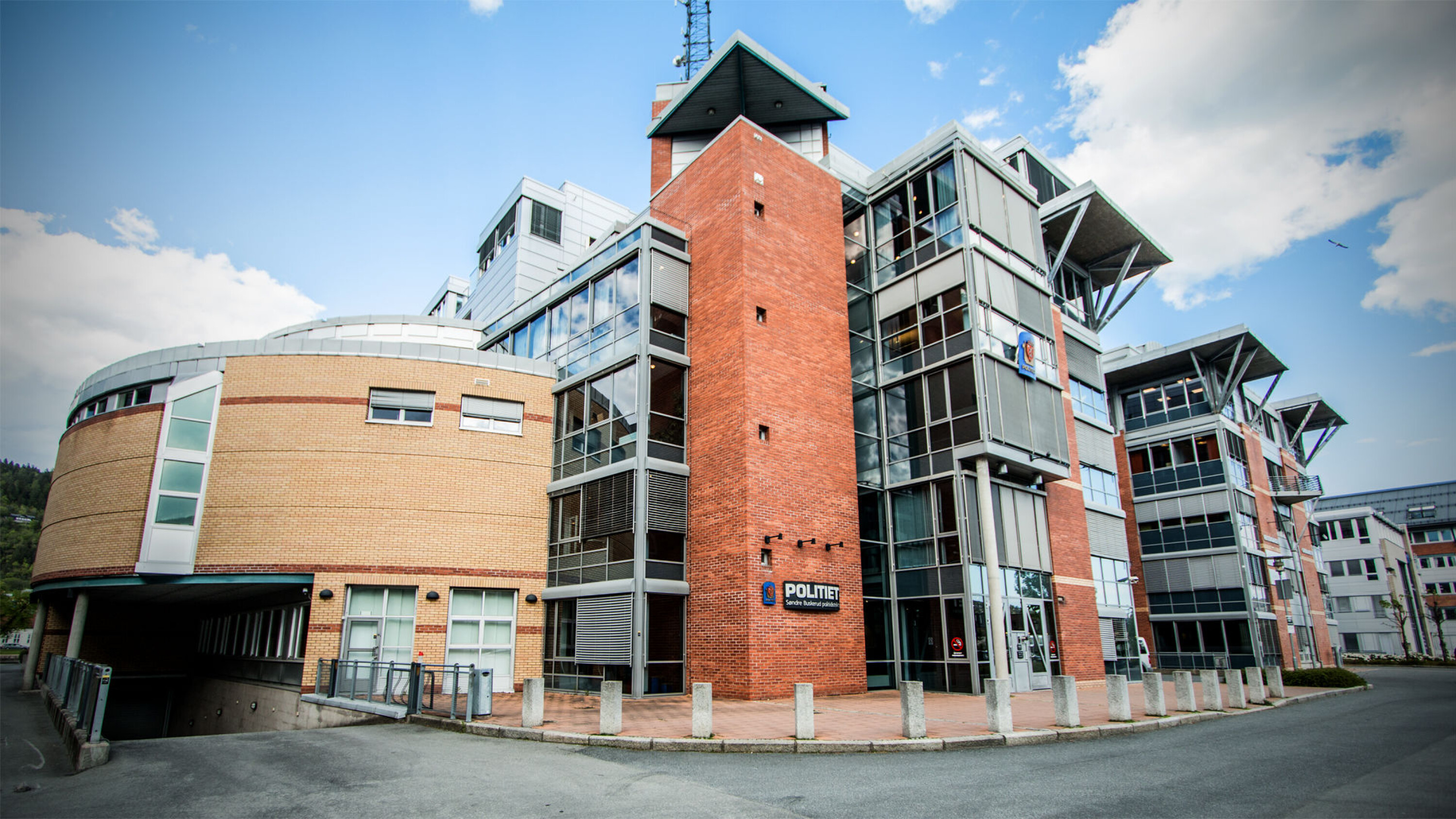 Politihuset i Drammen