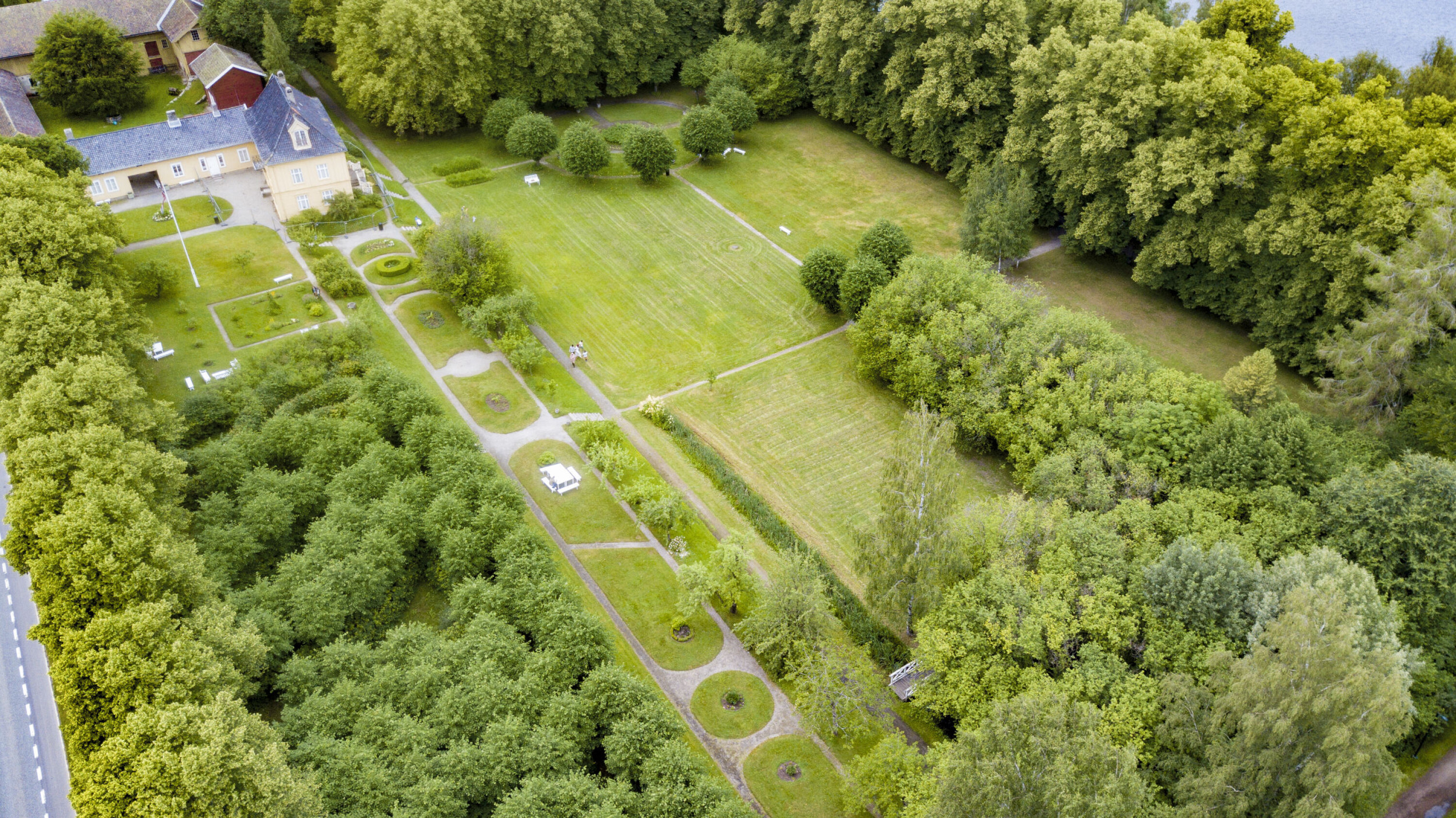 Inviterer hele familien til skattejakt på Gulskogen