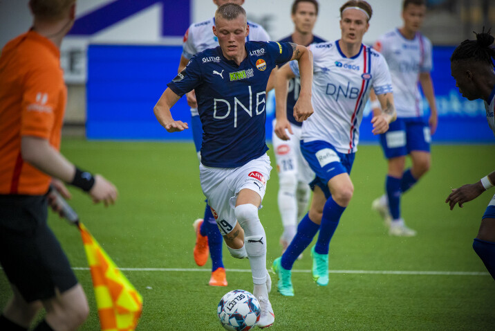 Stenevik forlenget med Godset
