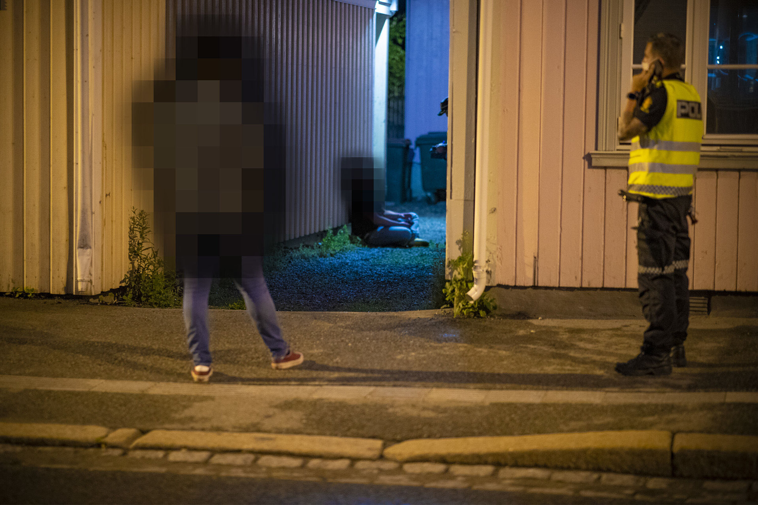 «Mot normalt» på byen: – Han var god, gammaldags gæærn