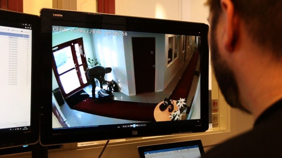 Bli tryggere i ditt eget hjem med App Security
