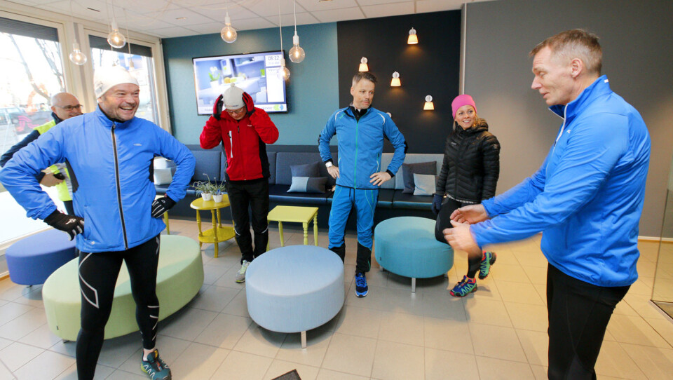 Noen eksempler er ukentlige joggeturer, daglige salgsmøter, felles lunsjing og husmøter med faglig innhold.