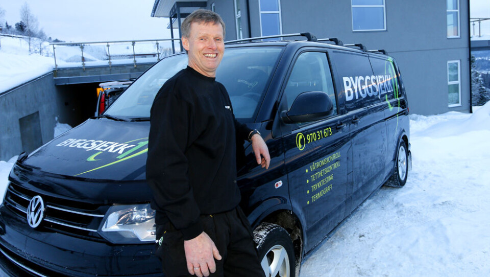 Etter at kontrollene er utført vil kundene få en rapport. Avslutningsvis tar daglig leder gjerne en samtale med kunden for å gå gjennom hovedfunnene i kontrollen. I den forbindelse får du råd og forslag til løsninger tilpasset deg og dine behov.