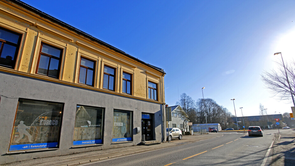 Fiskeeventyret starter hos Noroco