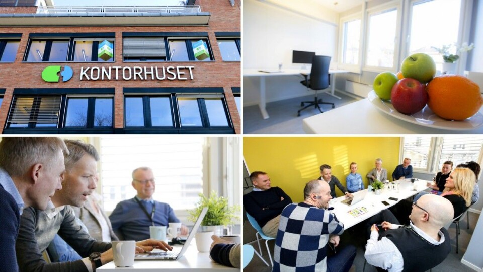 Derfor bør du droppe hjemmekontor