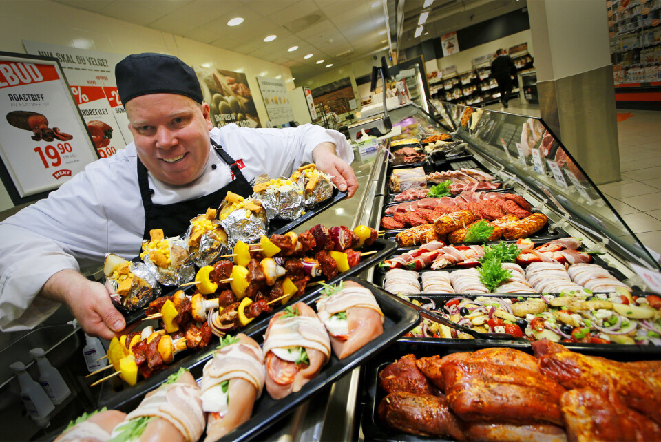 Slik lykkes du med grillmåltidet