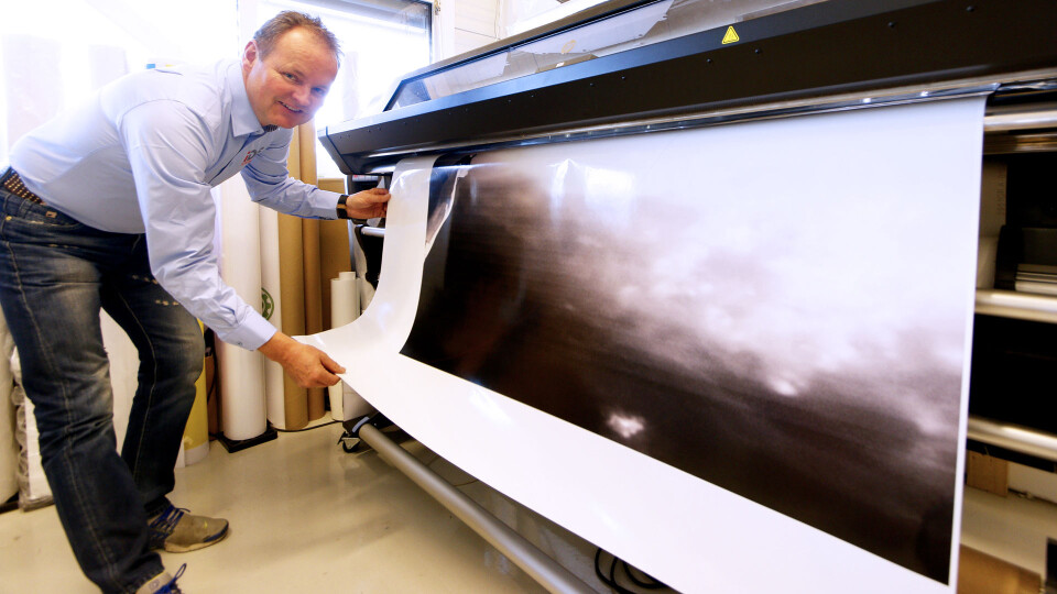 Hos IDE Systemer fins blant annet utstyr for digitalprint, storformatprinter, skjæreplotter, lamineringsmaskin og utstyr til foliering på alle typer underlag.