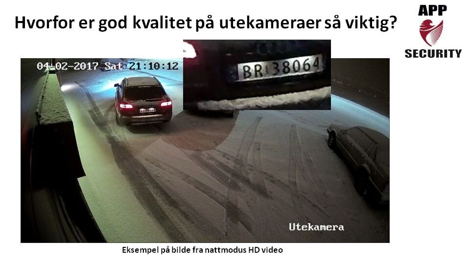 Når sekundene teller