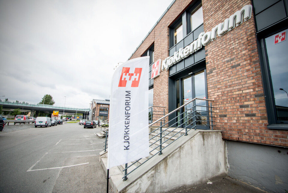 Med kjøkkenopplevelsen i fokus