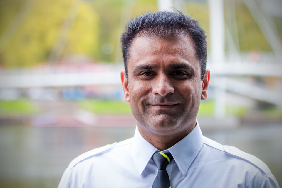 Drammen Taxi - med kundeopplevelsen i fokus