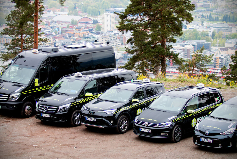 Drammen Taxi - med kundeopplevelsen i fokus