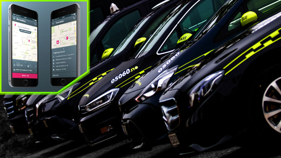 Raskere og billigere taxi med Svippr