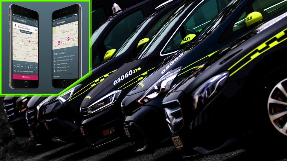 Raskere og billigere taxi med Svippr