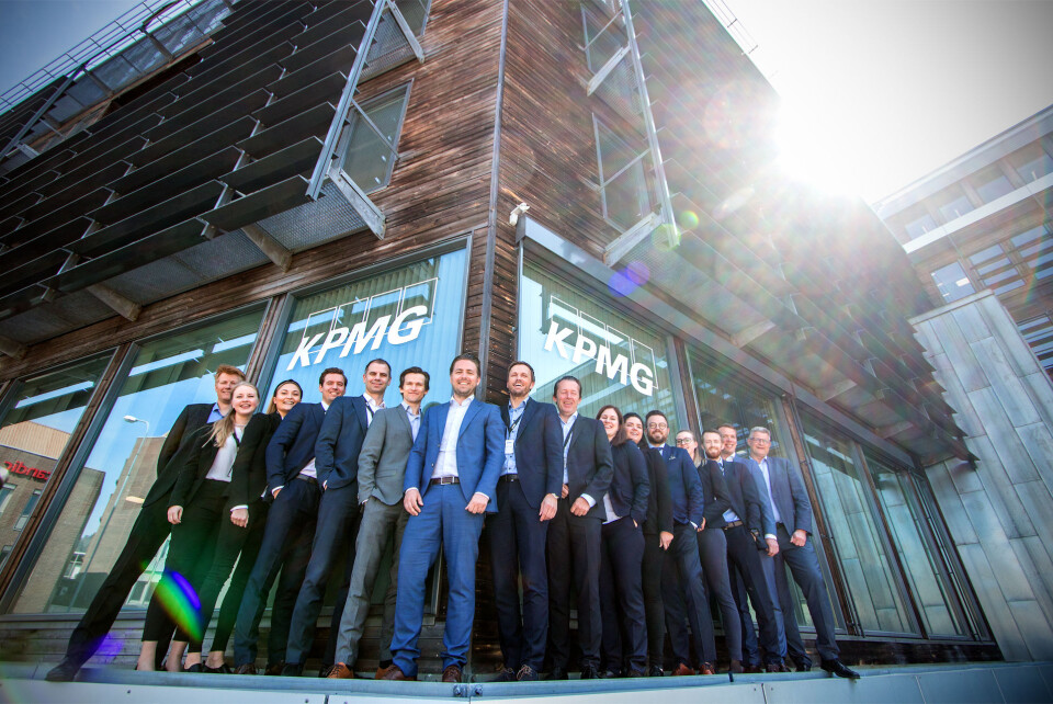 KPMG Drammen ønsker deg med på laget!