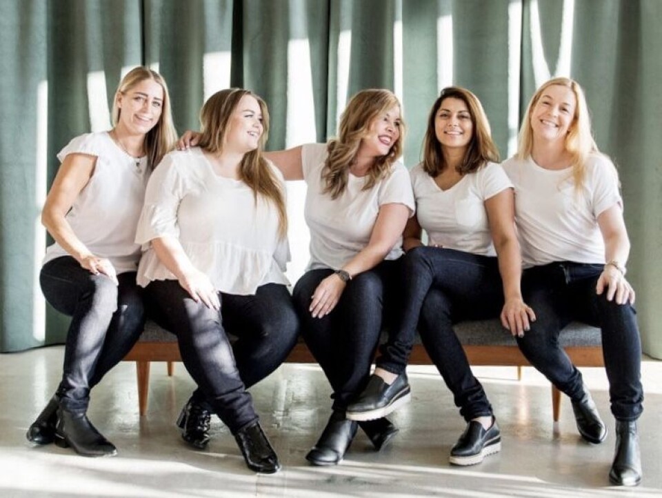 Momento jeans: - Hverdagslykke, sier kundene