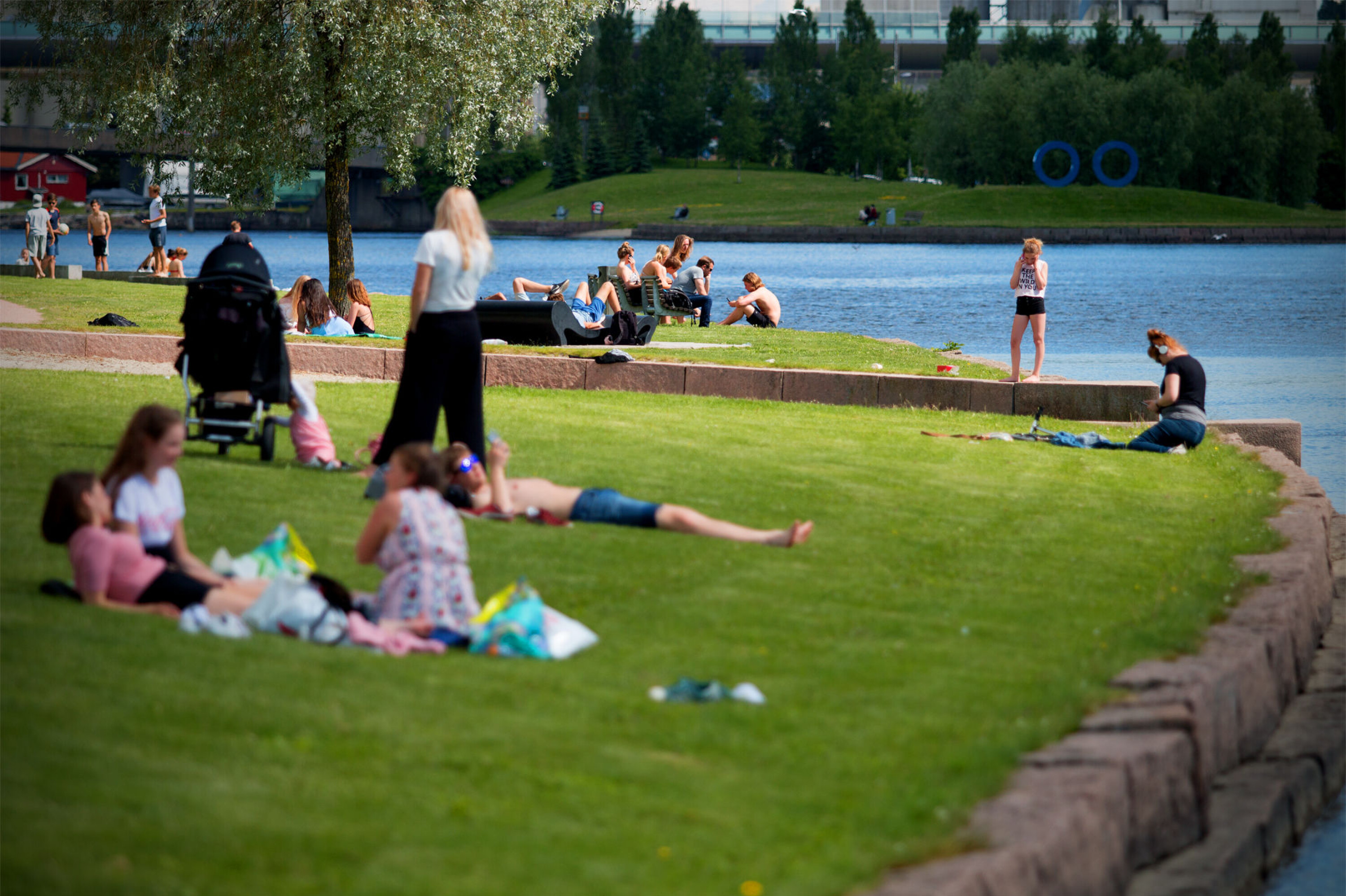 Varsler tropedag i Drammen