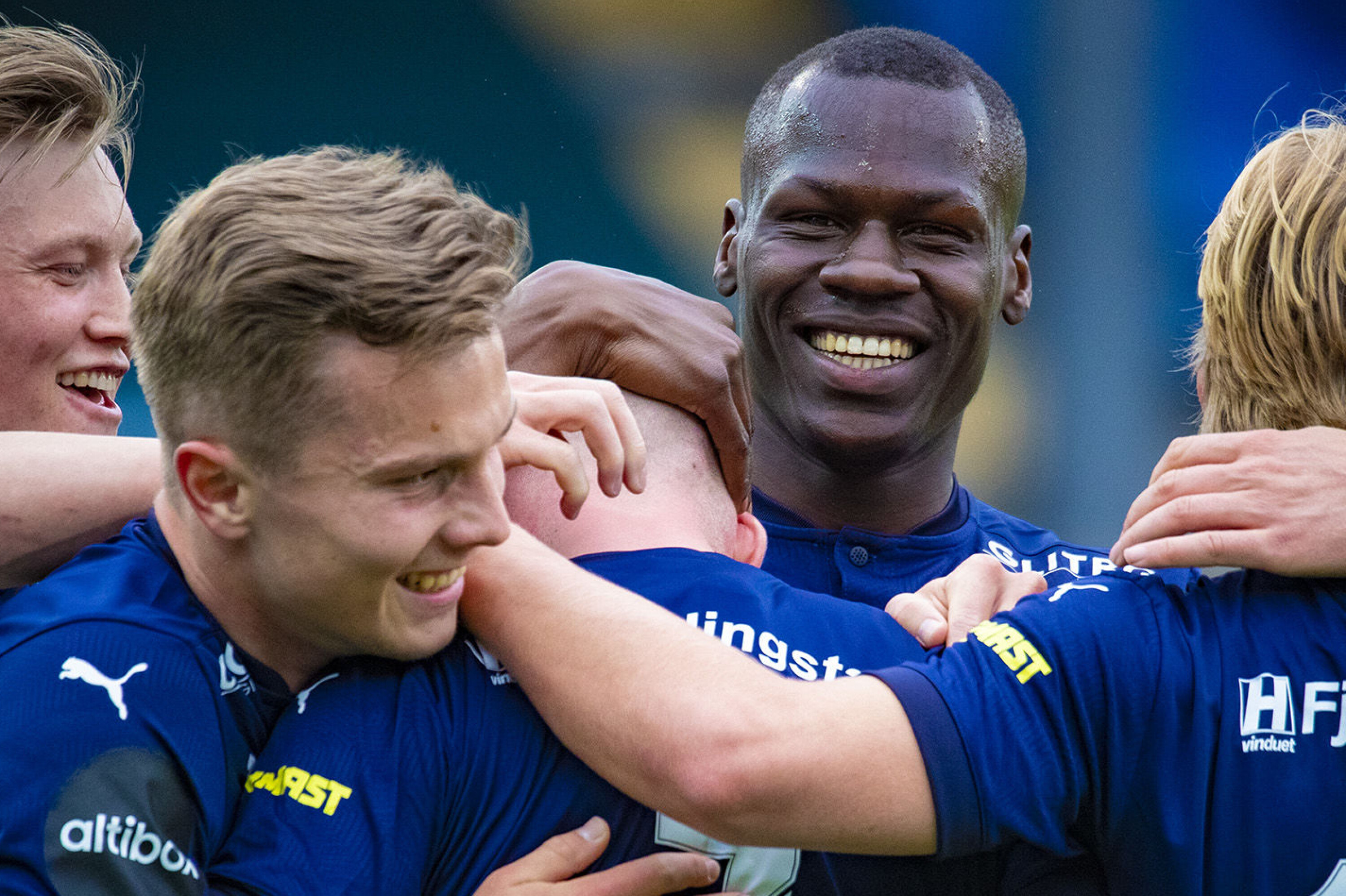 Mawa ferdig i Godset - klar for Kristiansund