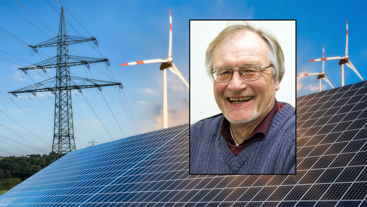 Det energipolitiske vanstyret