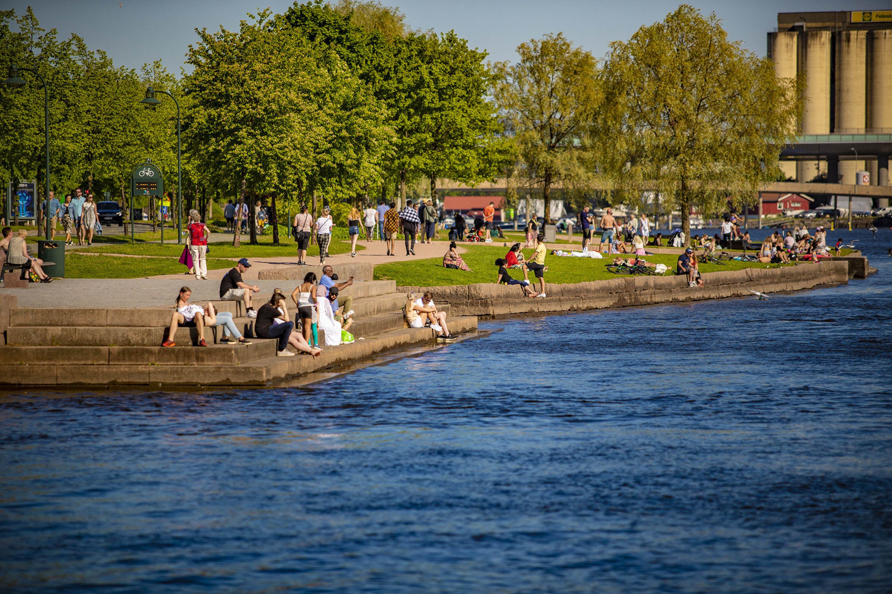 Varmen: Ny september-rekord!