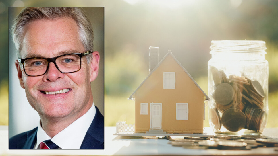 Arveavgiften må forbli i graven