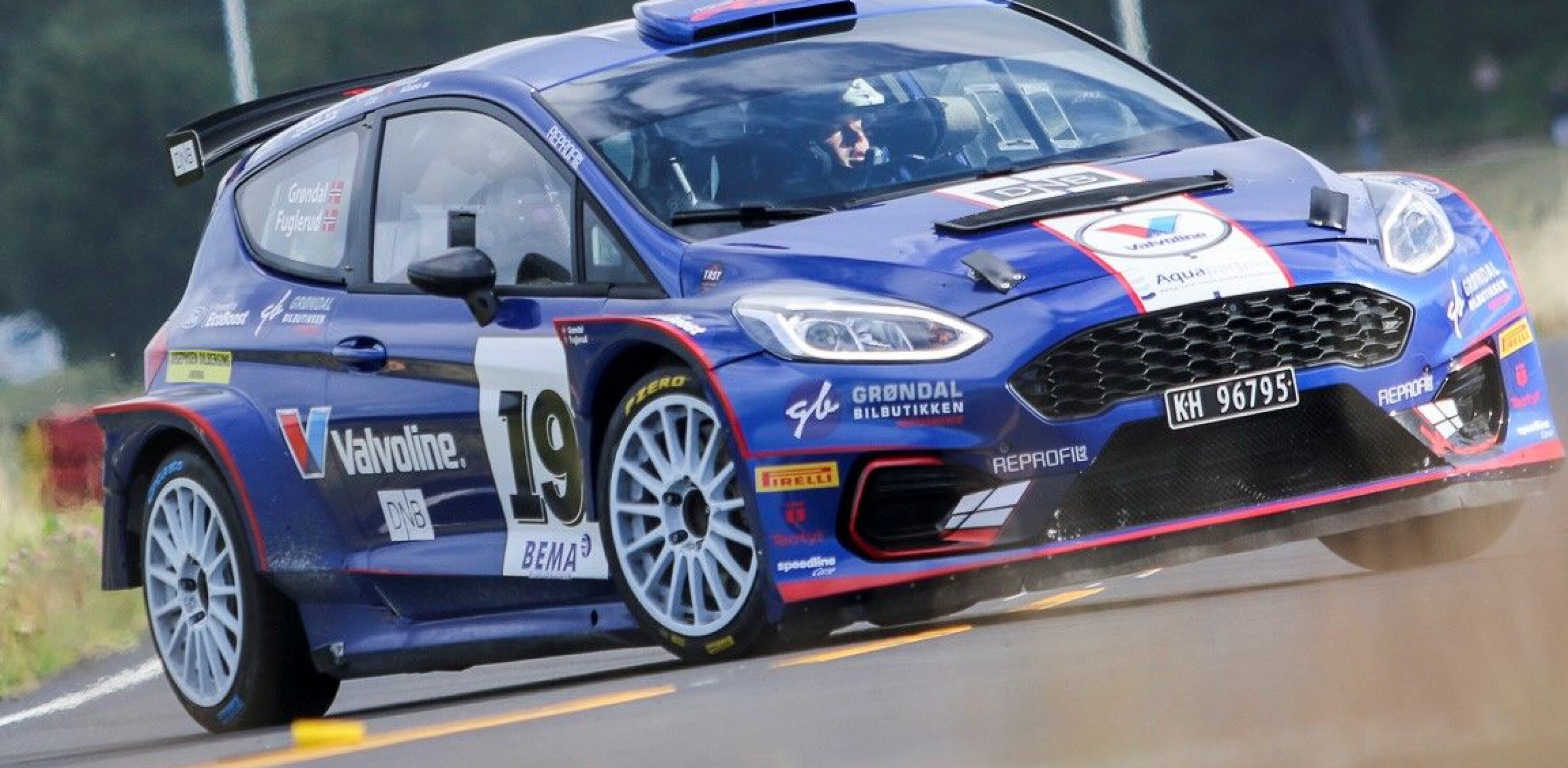 40 år i sjefsstolen – og «still going strong»