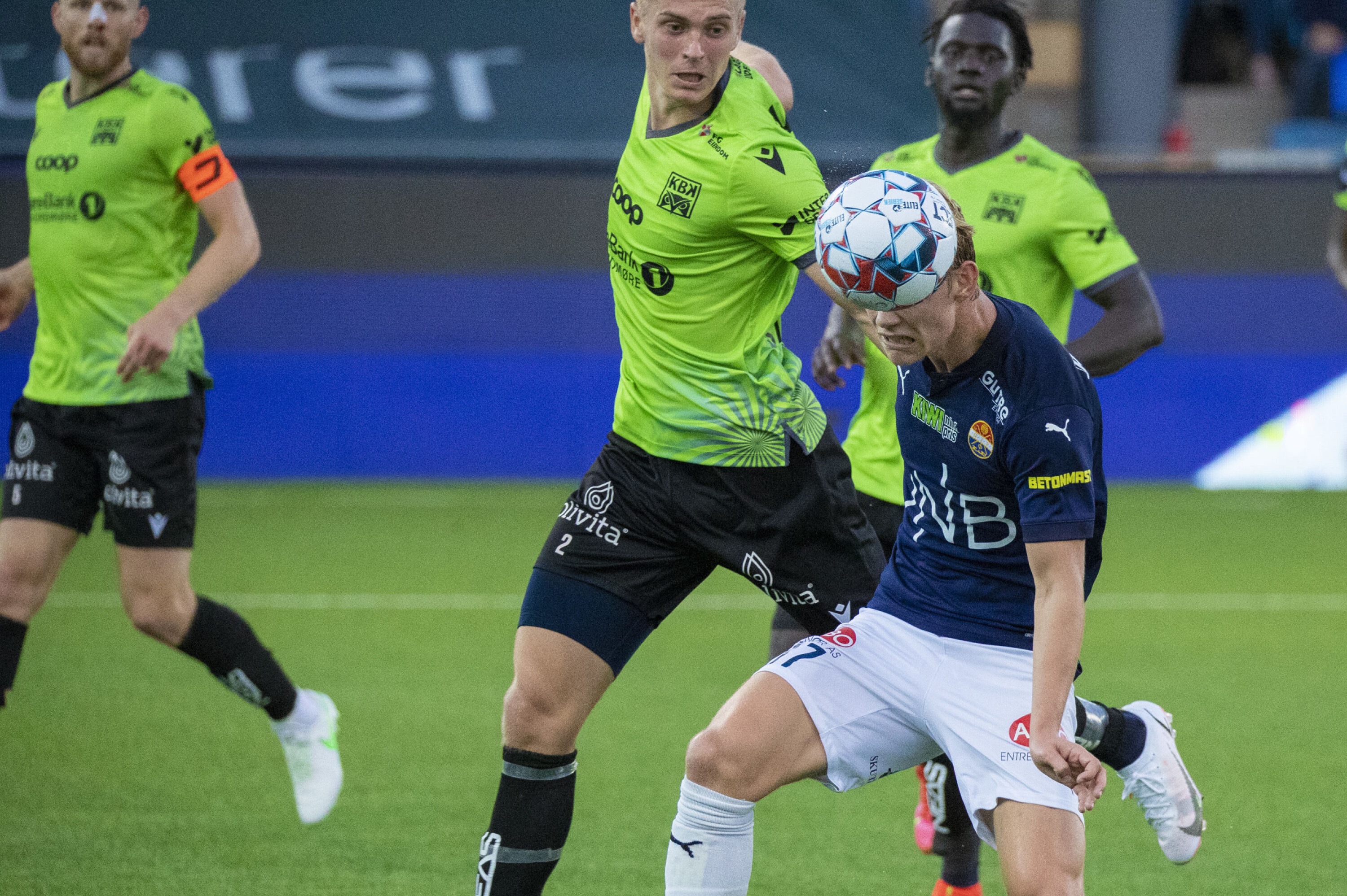Rotet bort poengene på overtid