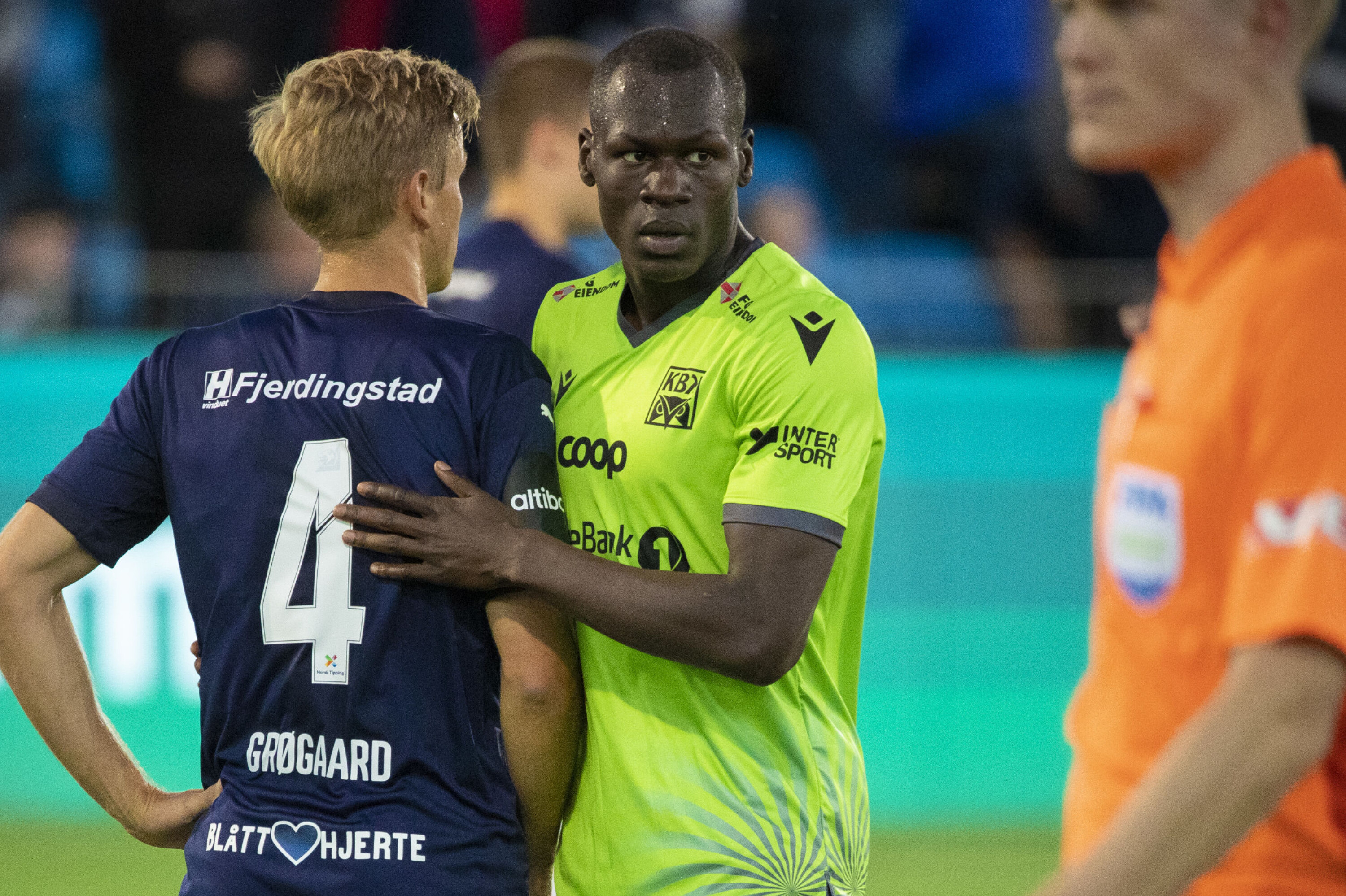 Rotet bort poengene på overtid