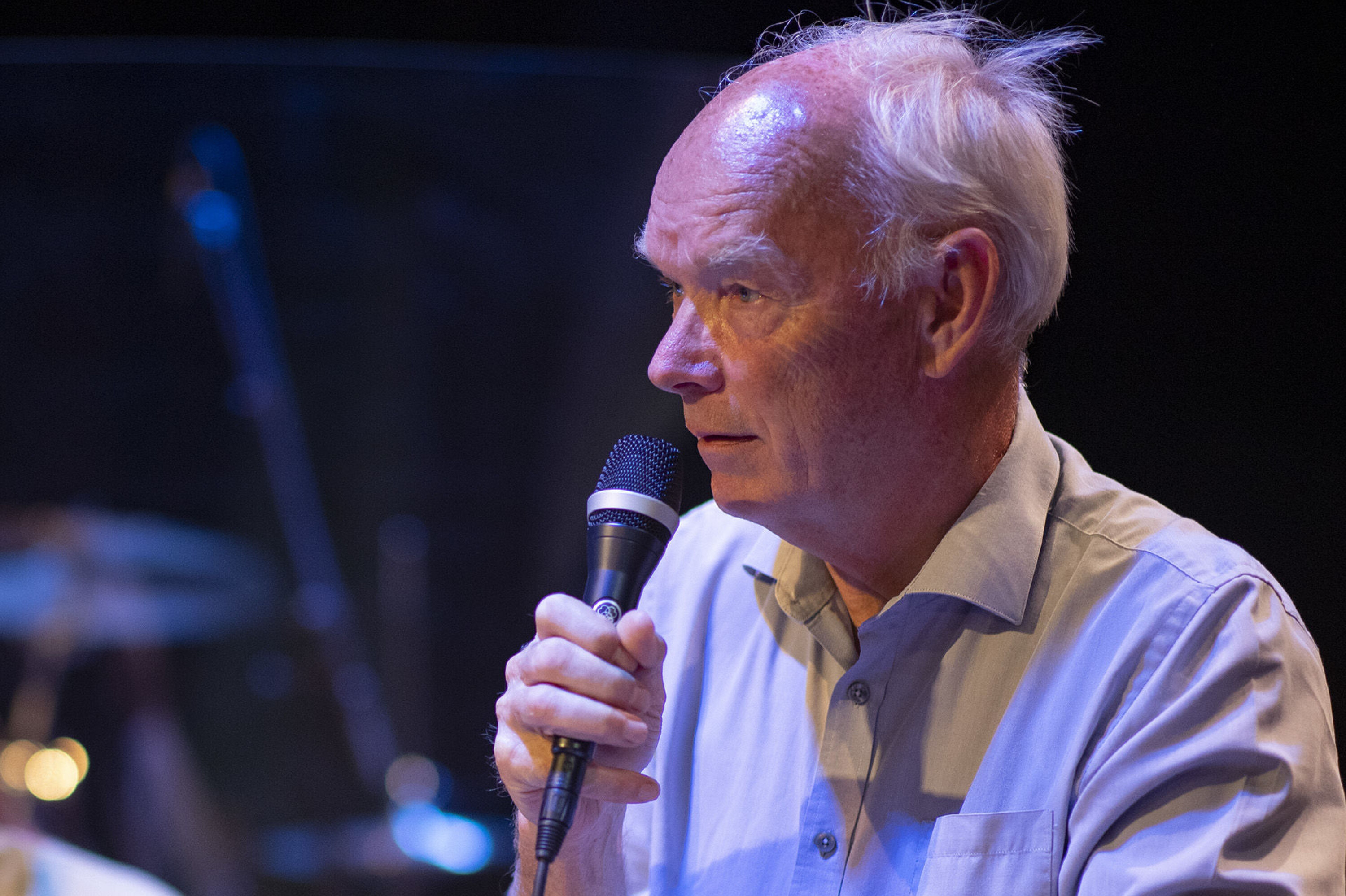 INNE: Senterparti-veteran Per Olaf Lundteigen er klar for nok en periode på tinget.