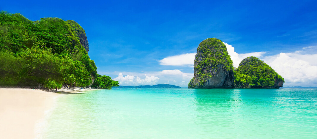 THAILAND: En av favorittene for de som vil ha sol og varme i vinter. THAILAND: En av favorittene for de som vil ha sol og varme i vinter.