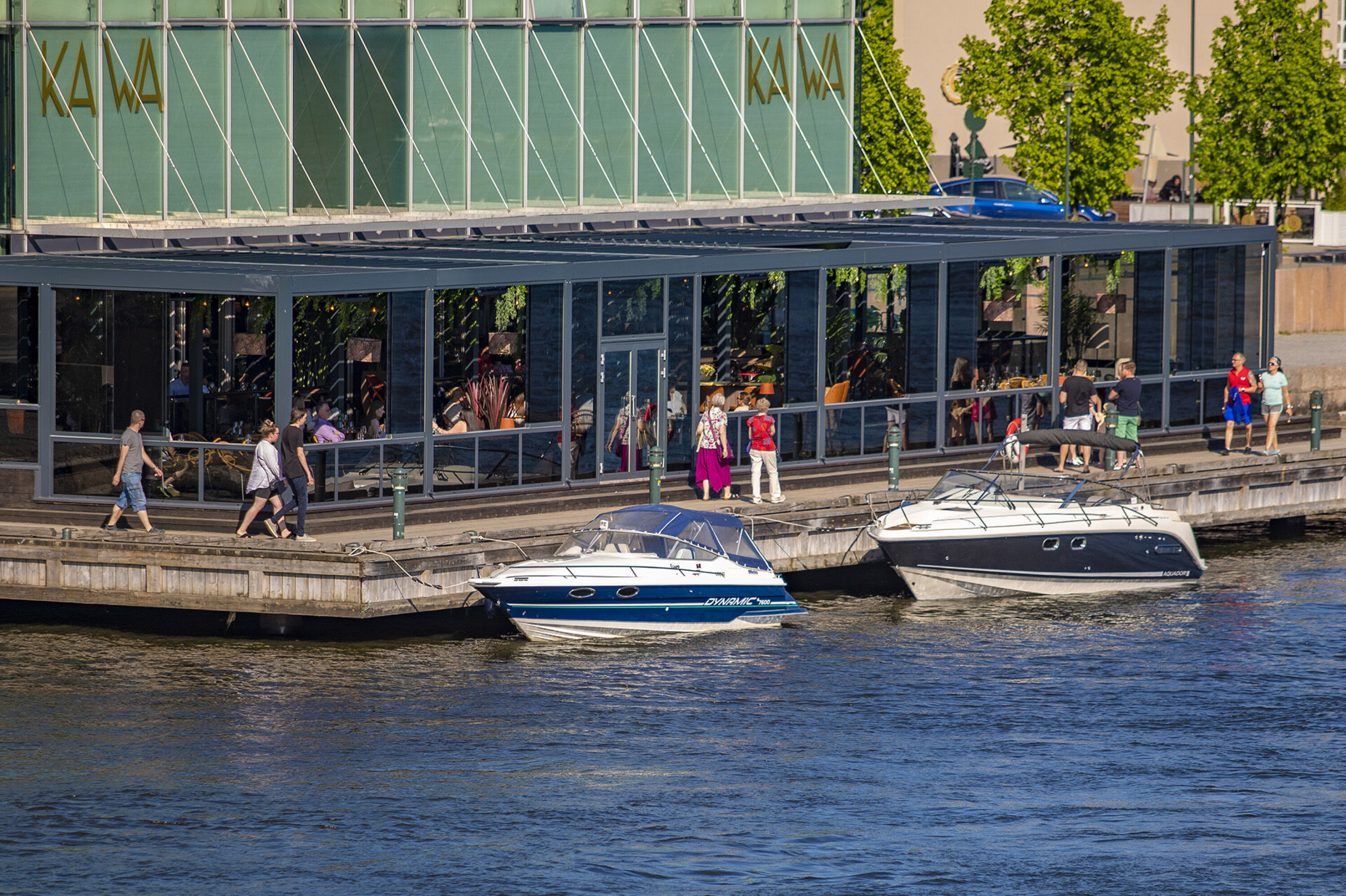 Ny sensasjonsmåling: 21,5 grader i Drammen onsdag