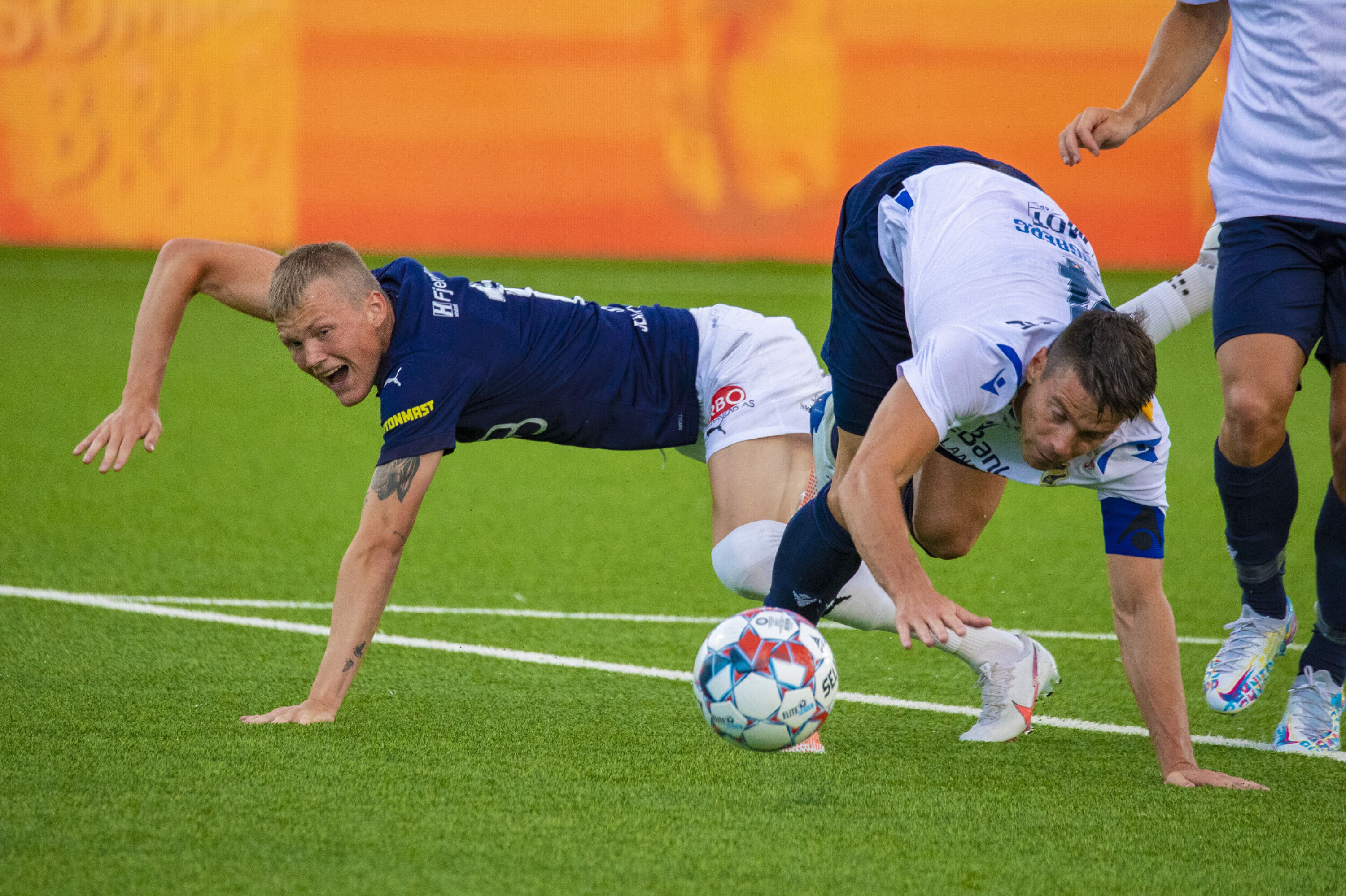 Målløst mot Stabæk
