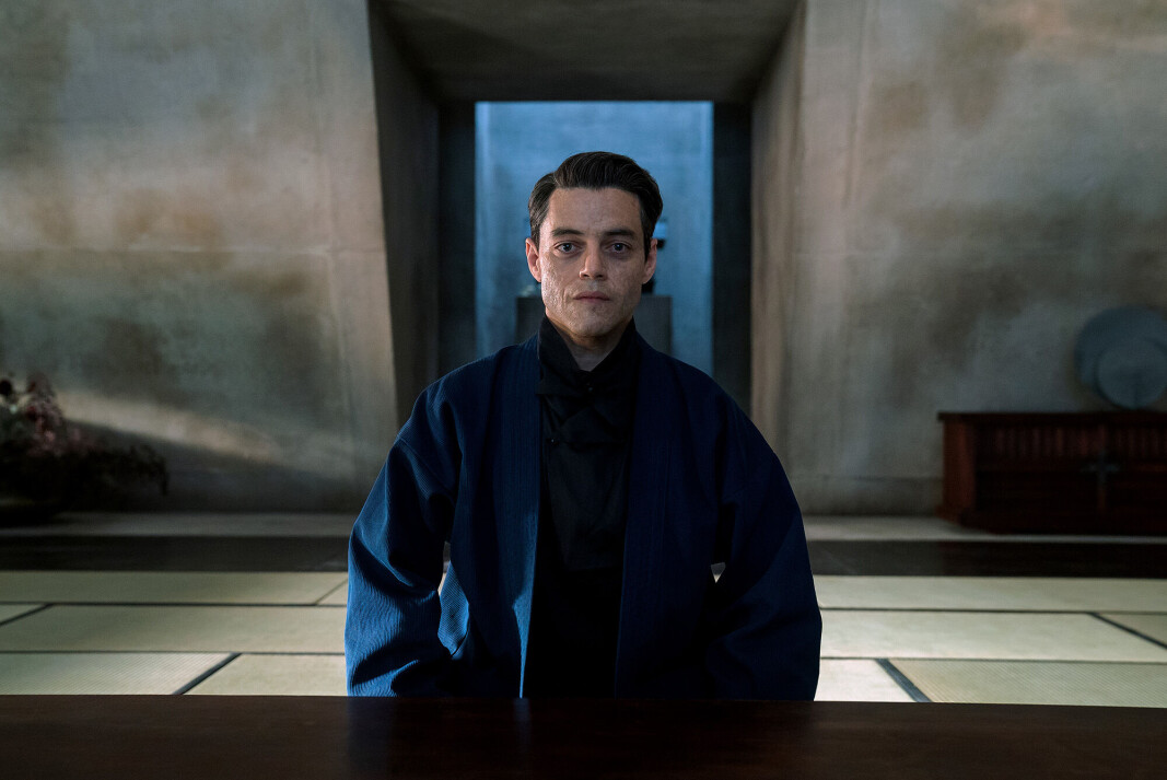 <span class=" italic" data-lab-italic_desktop="italic">Oscar-vinner Rami Malik (Bohemian Rhapsody) spiller den vansirede Lyutsifer Safin, som har en agenda mot verden</span> <span class=" italic" data-lab-italic_desktop="italic">Oscar-vinner Rami Malik (Bohemian Rhapsody) spiller den vansirede Lyutsifer Safin, som har en agenda mot verden</span>