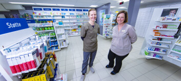 Tar opp kampen om apotek-kundene på Konnerud