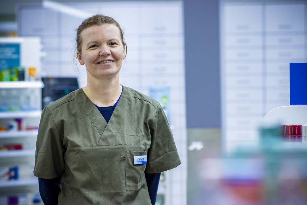 <span class=" italic" data-lab-italic_desktop="italic"><span class=" font-weight-bold" data-lab-font_weight_desktop="font-weight-bold">APOTEKGRÜNDER:</span> Katarzyna Czulinska (42).</span> <span class=" italic" data-lab-italic_desktop="italic"><span class=" font-weight-bold" data-lab-font_weight_desktop="font-weight-bold">APOTEKGRÜNDER:</span> Katarzyna Czulinska (42).</span>