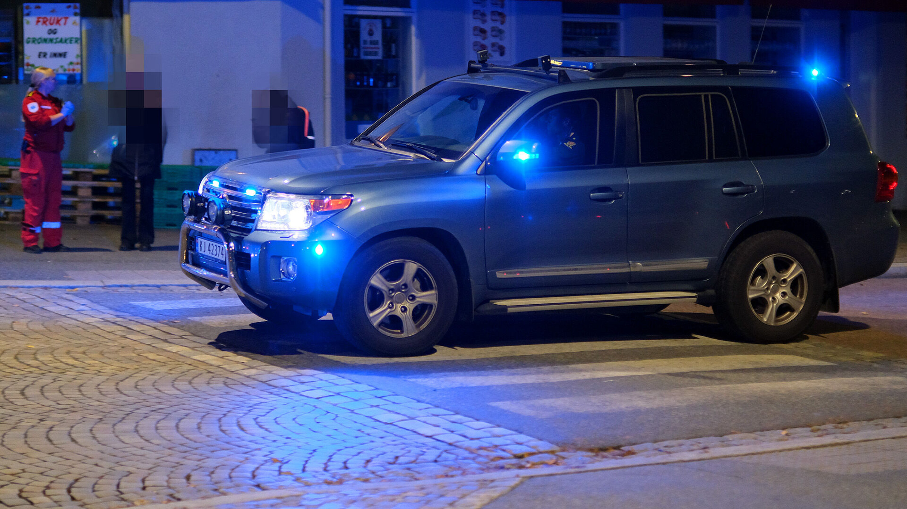 Siktede samarbeider med politiet:- Erkjenner handlingene