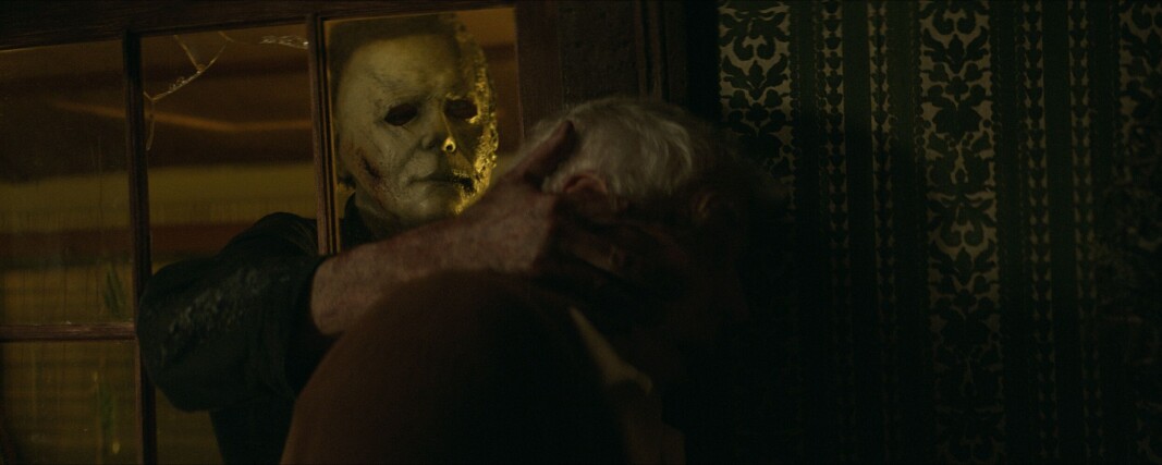 IKONISK FILM-MONSTER: Michael Myers gjør det han kan best IKONISK FILM-MONSTER: Michael Myers gjør det han kan best