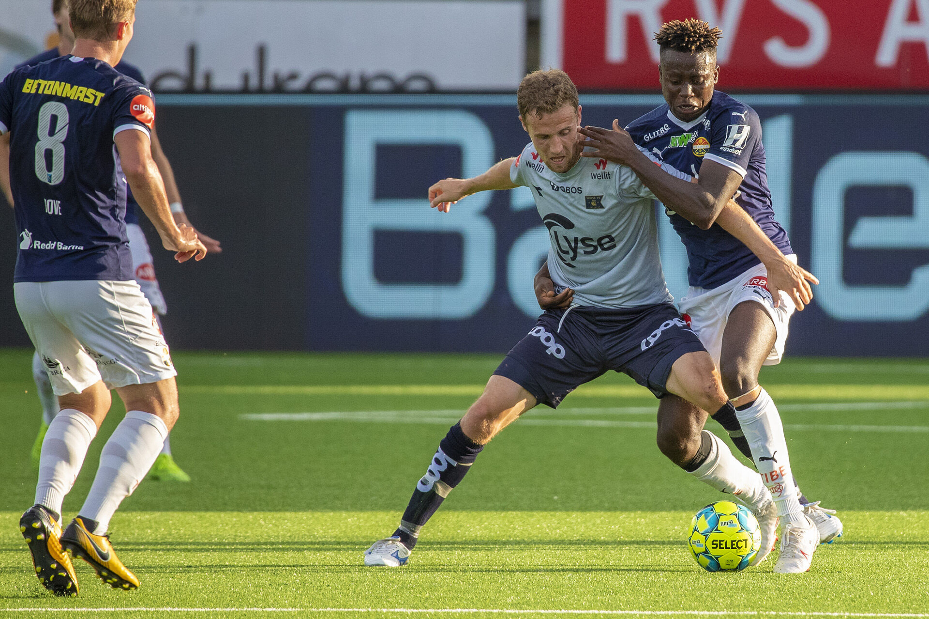 Bittert hjemmetap for Godset