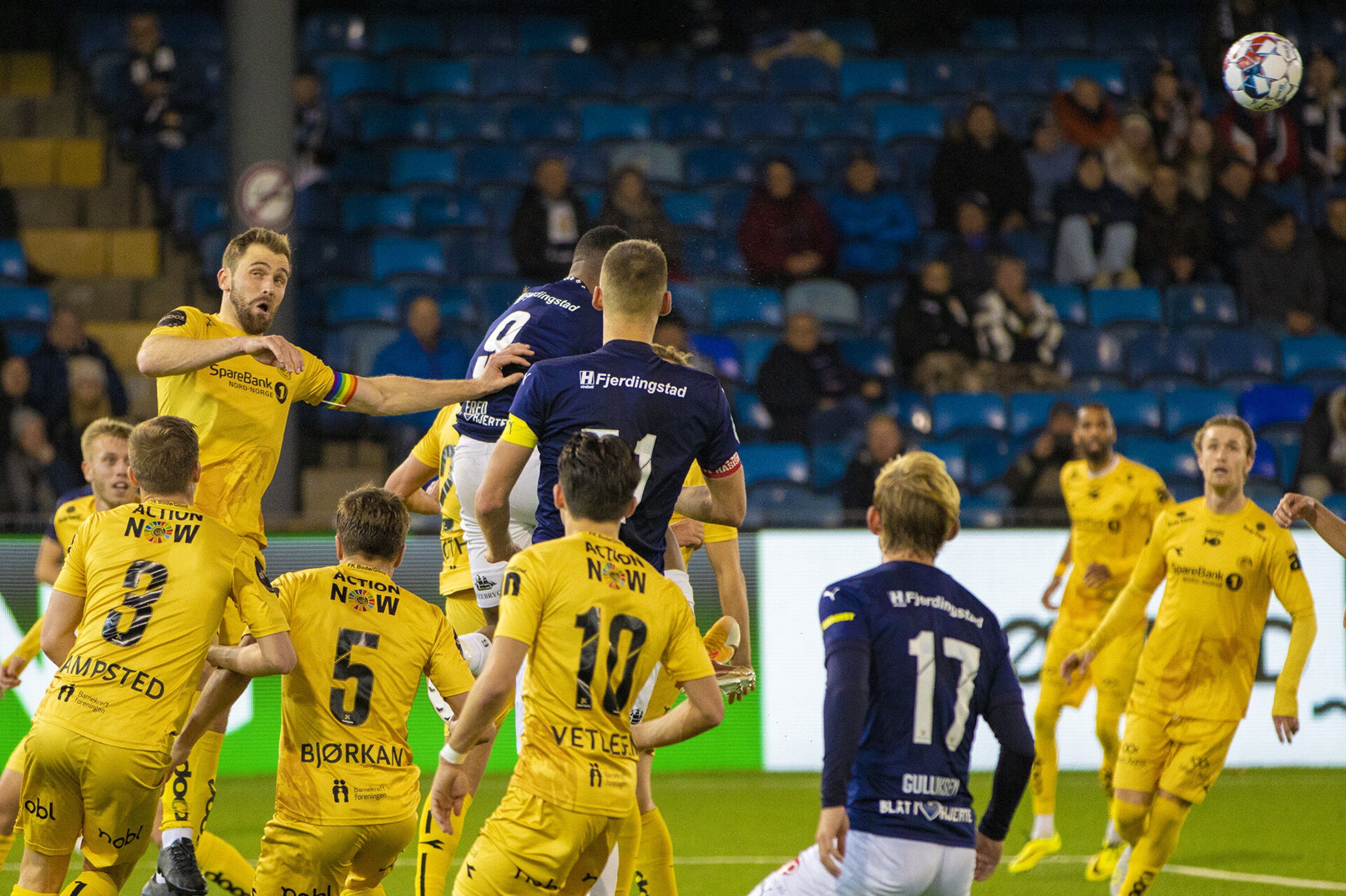 Godset stoppet Roma-heltene