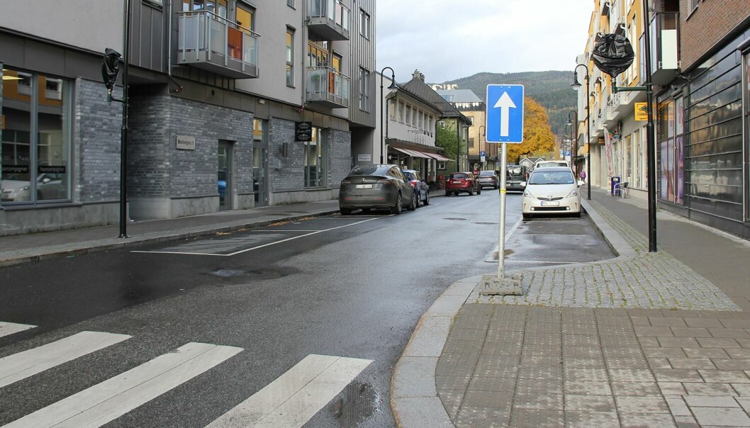 <span class=" italic" data-lab-italic_desktop="italic">Endret kjøremønster i Møllergata i Mjøndalen</span> <span class=" italic" data-lab-italic_desktop="italic">Endret kjøremønster i Møllergata i Mjøndalen</span>
