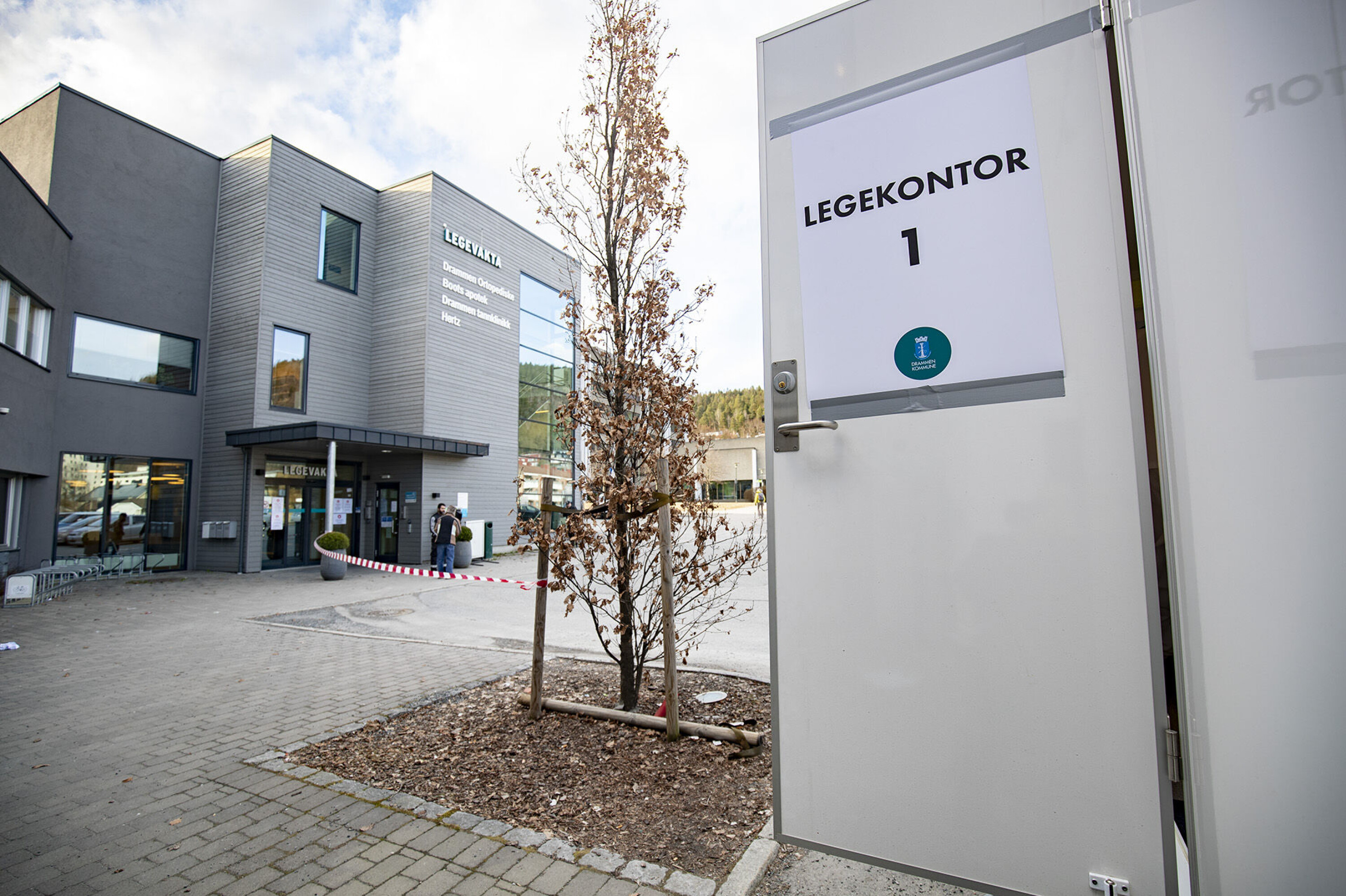 Stor pågang og lang ventetid: - Mange bekymrede foreldre