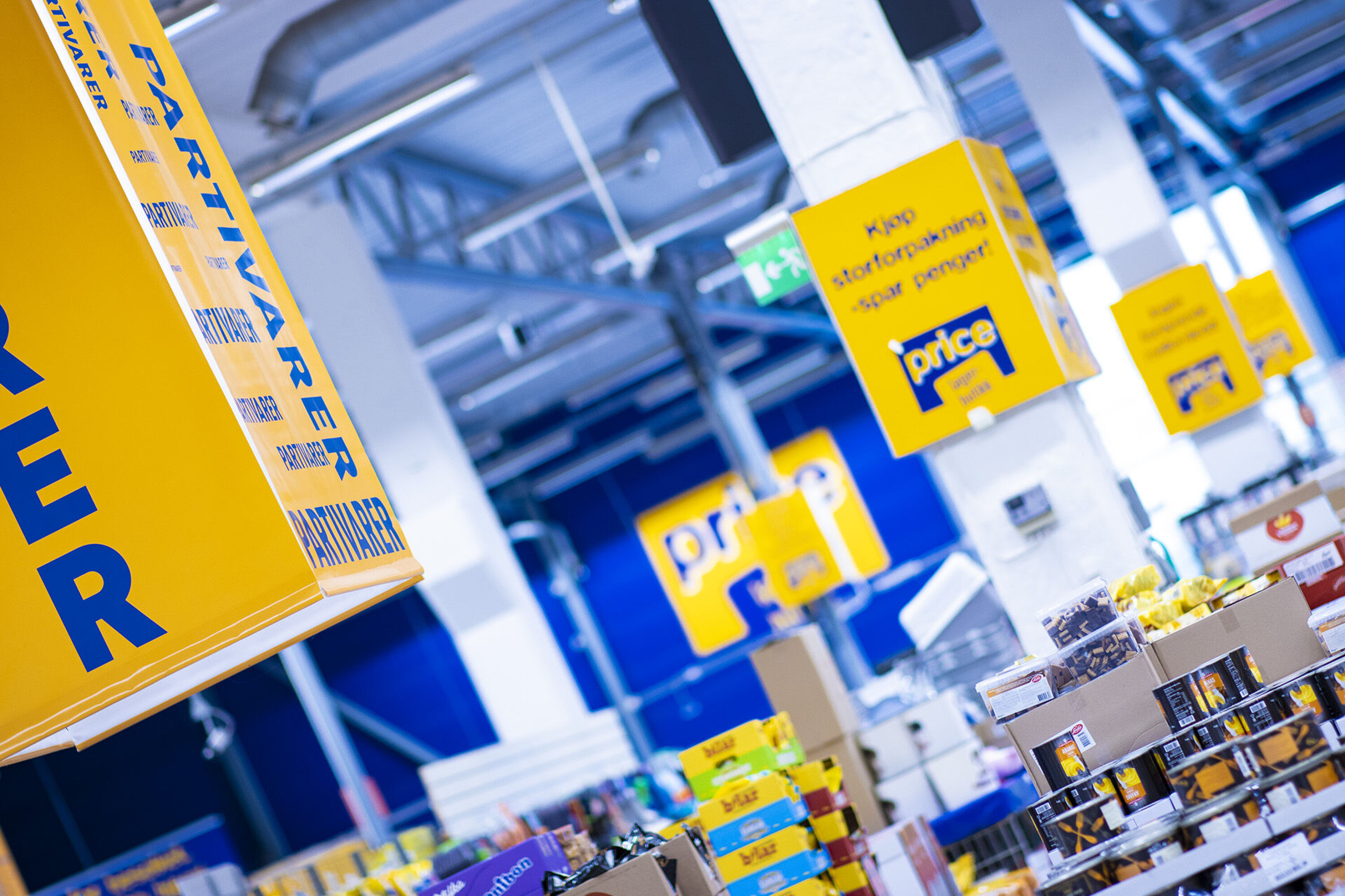 Price Lagerbutikk: – Hvorfor dra til Sverige når du har oss?