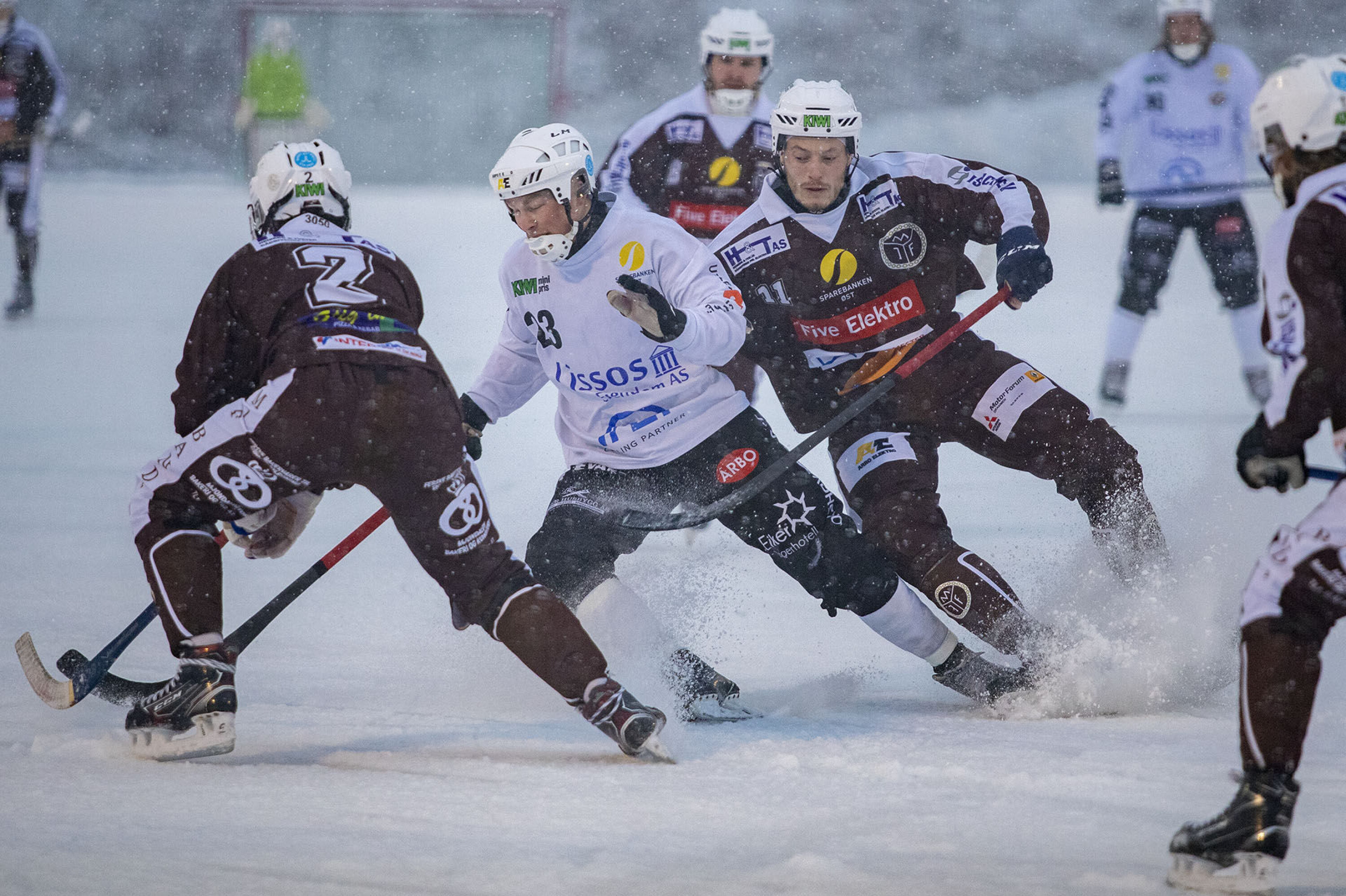 MIF vant generalprøven mot SSK