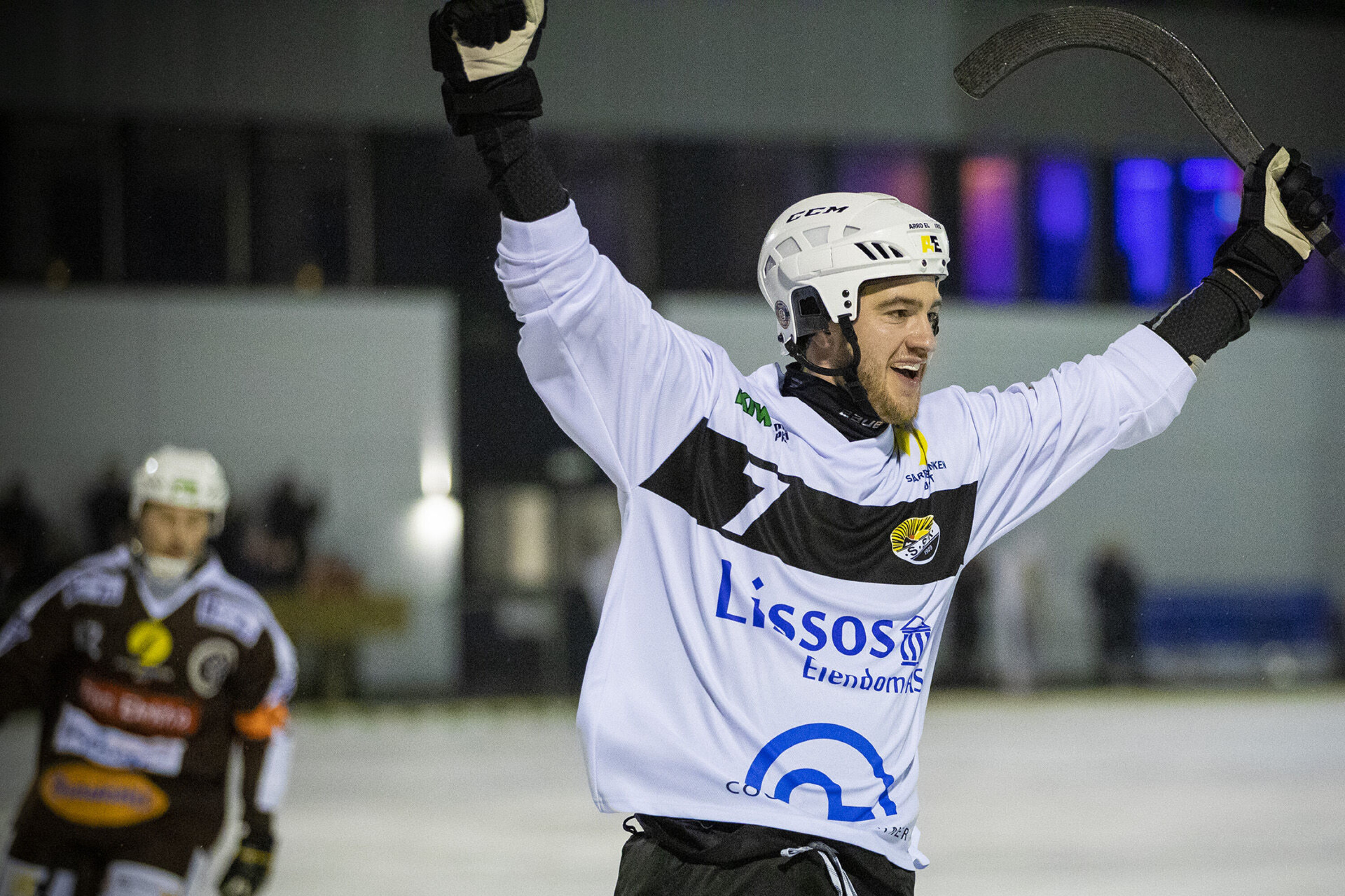 TOPPSCORER: Sondre Kristoffersen.