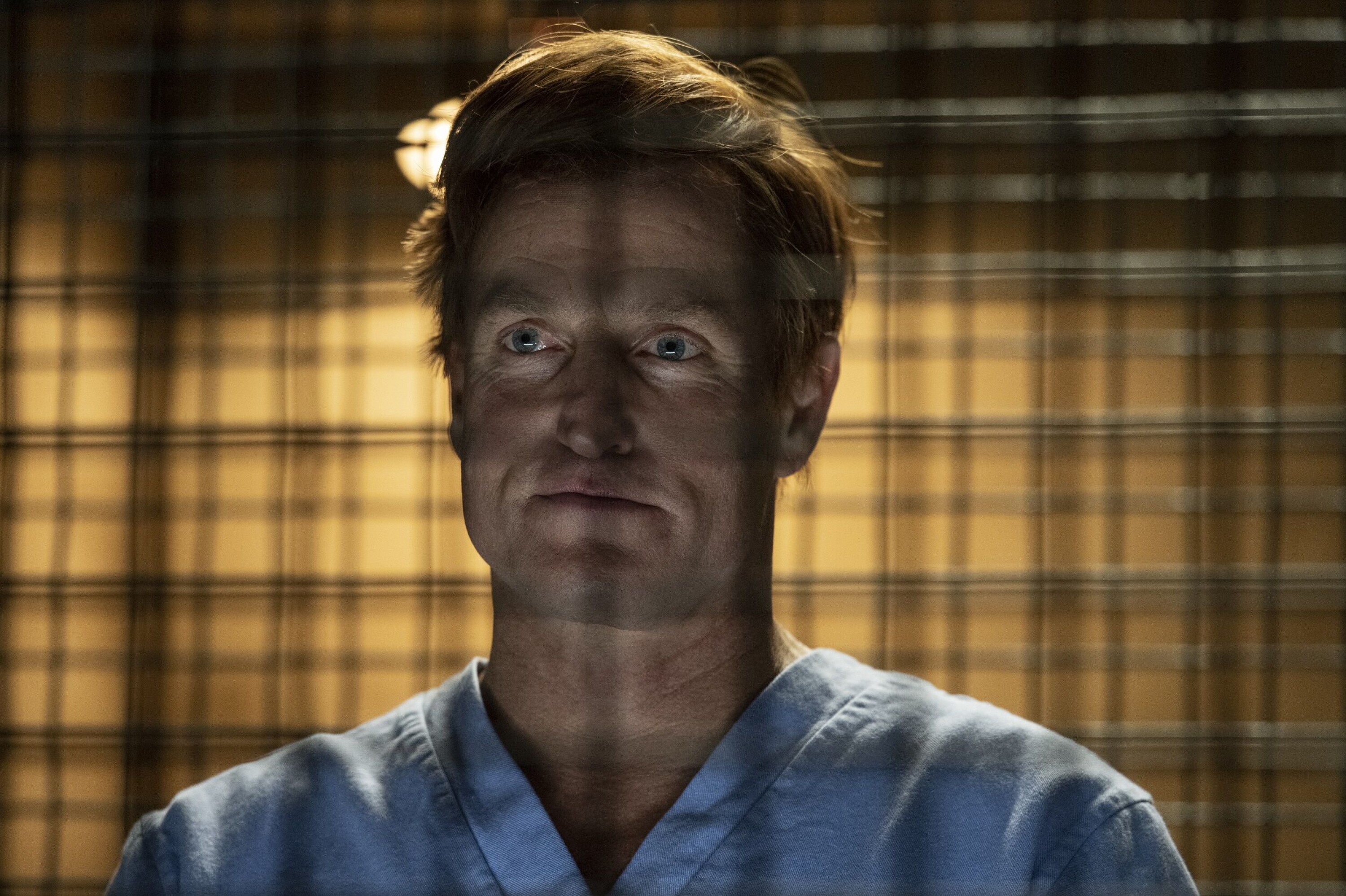 SERIEMORDER: Woody Harrelson spiller en av sine dårligste roller som Cletus Kasady, før han blir til Carnage.