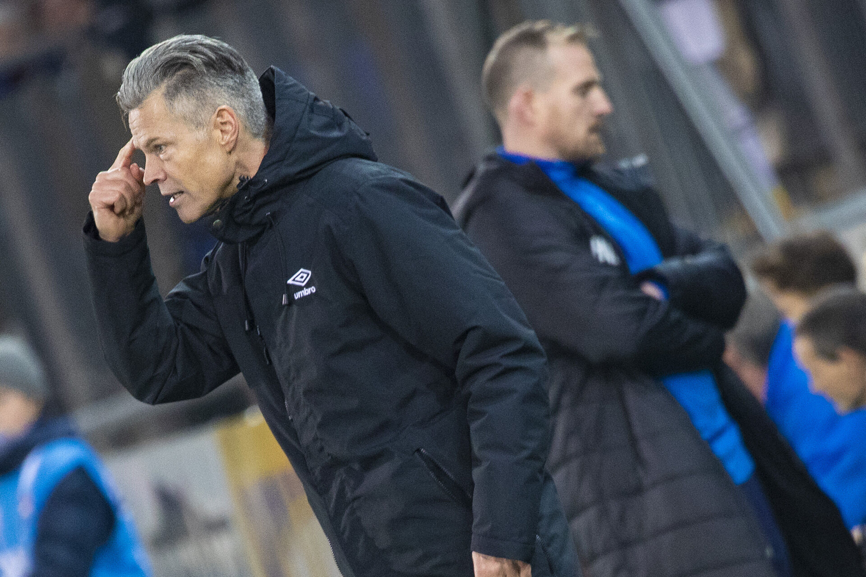 Godset-flausen kan berge plassen for erkerivalen