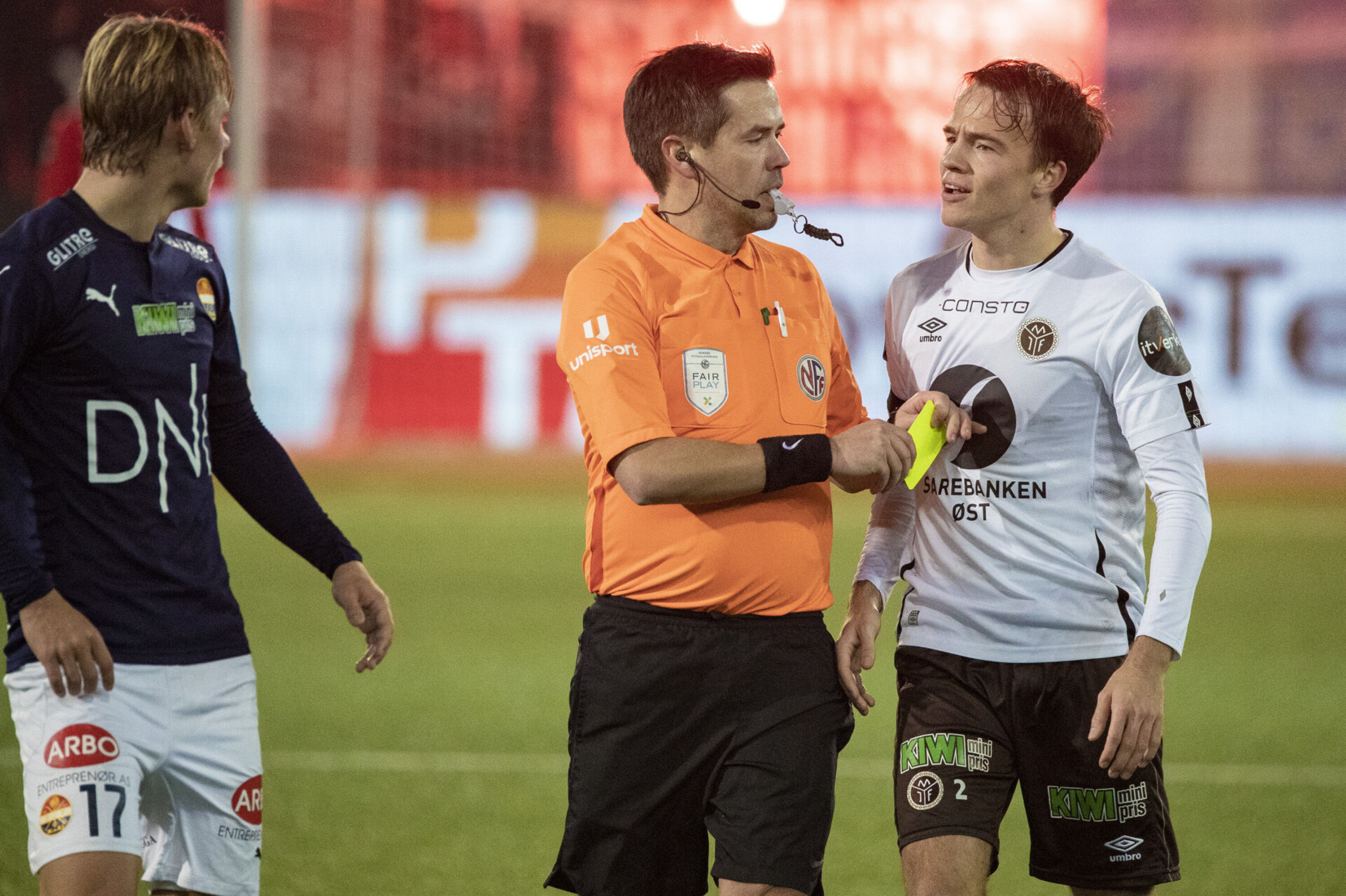 Godset-flausen kan berge plassen for erkerivalen