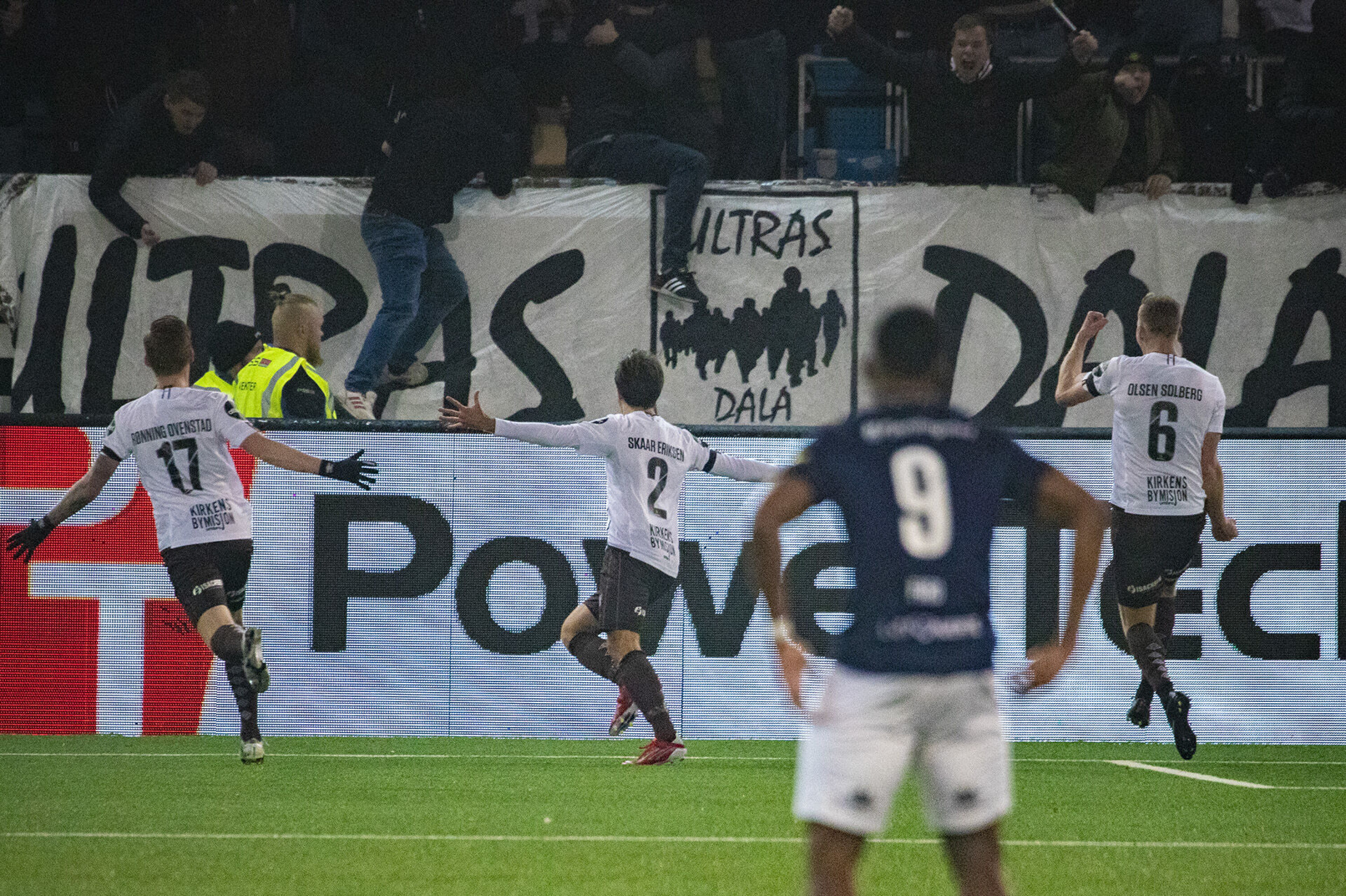 Godset-flausen kan berge plassen for erkerivalen