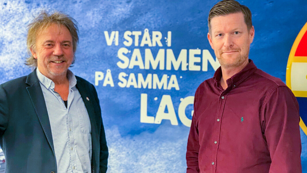 Styret i Strømsgodset Toppfotball har besluttet å fortsette med daglig leder-ansvar for Rune Marthinsen (59) og Magne Jordan Nilsen (44) ut 2022. Styret i Strømsgodset Toppfotball har besluttet å fortsette med daglig leder-ansvar for Rune Marthinsen (59) og Magne Jordan Nilsen (44) ut 2022.